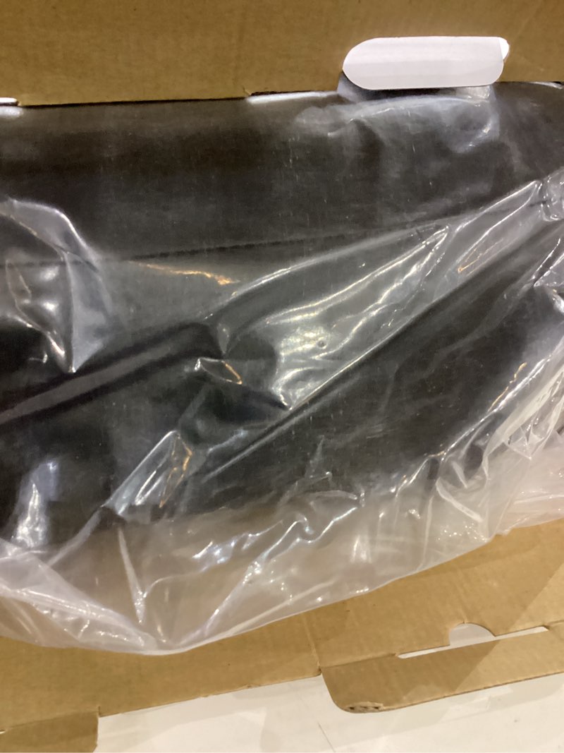 Condition photo showing Good Condition for YOUFI Super Thicken Leather Car Seat Cushion for Adults - Portable Angle Lift Seat Pad with Breathable Cover, Handle, and Buckle - Ideal for Trucks, SUVs, and Office Chairs(Black)