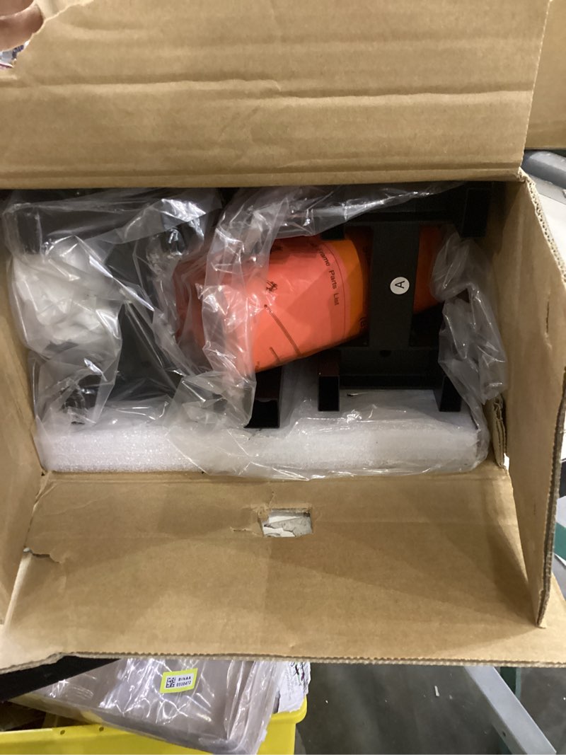 Condition photo showing New/Like New for EMODA 5 Inch Box Spring Full Size Bed Base, 3000 LBS Heavy Duty Metal Mattress Foundation with Fabric Cover, Easy Assembly, Black Full 5 Inch