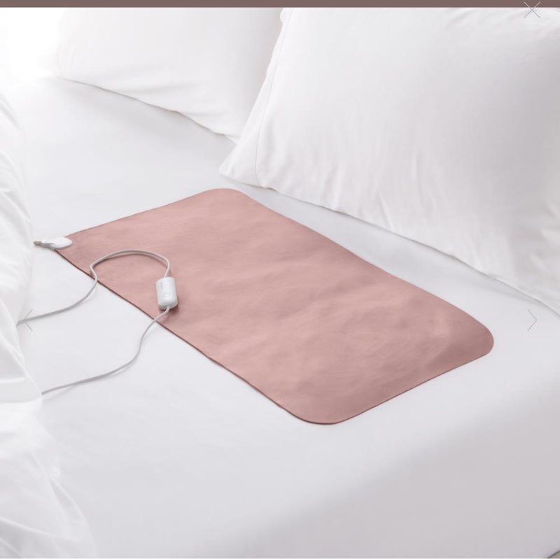 The World's Thinnest Heating Pad
