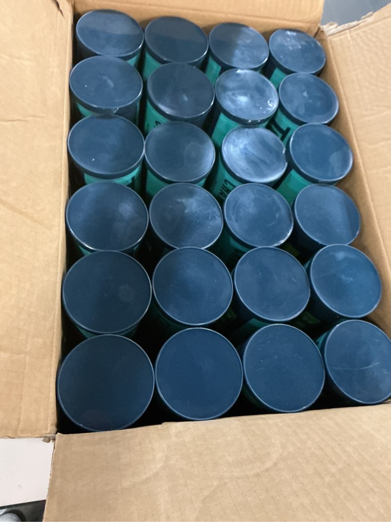 Condition photo showing New/Like New for teloon championship tennis balls - extra duty - regular duty felt pressurized tennis balls extra 24 can , 72 balls