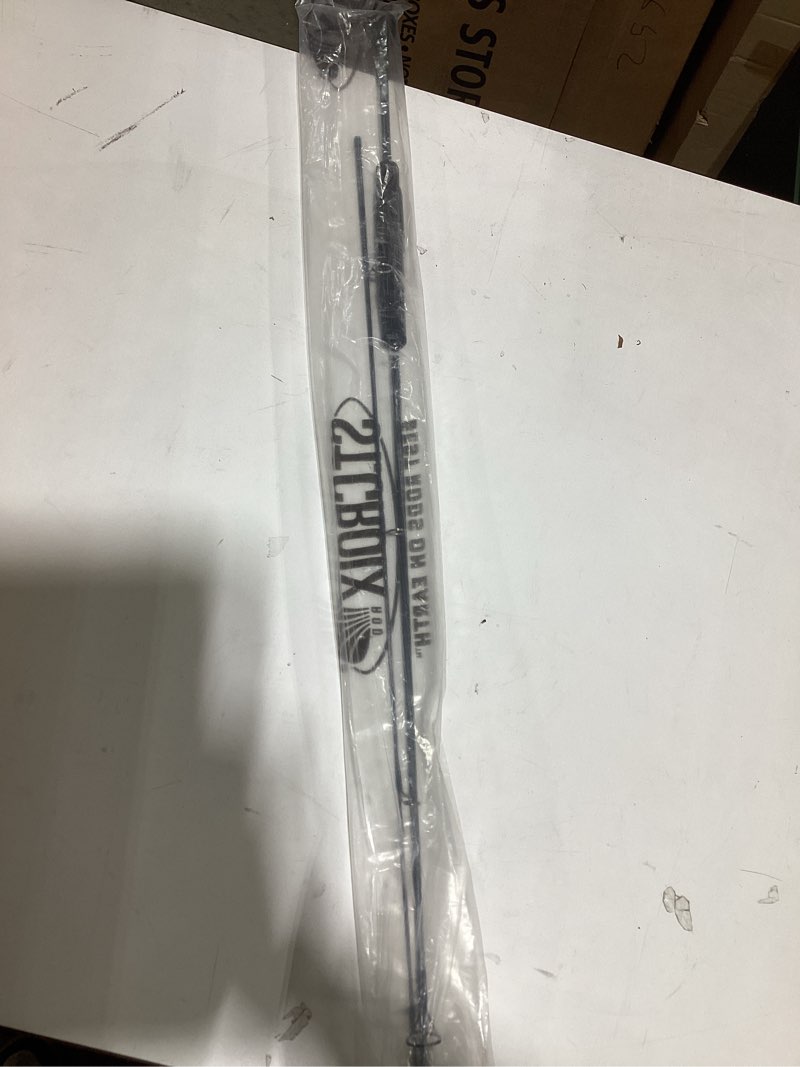 Condition photo showing As Is for st. croix rods trout series spinning rod, tfs, premium quality, durably sensitive, high performing spinning rod 6'0" ultra-light/fast 2 pc.