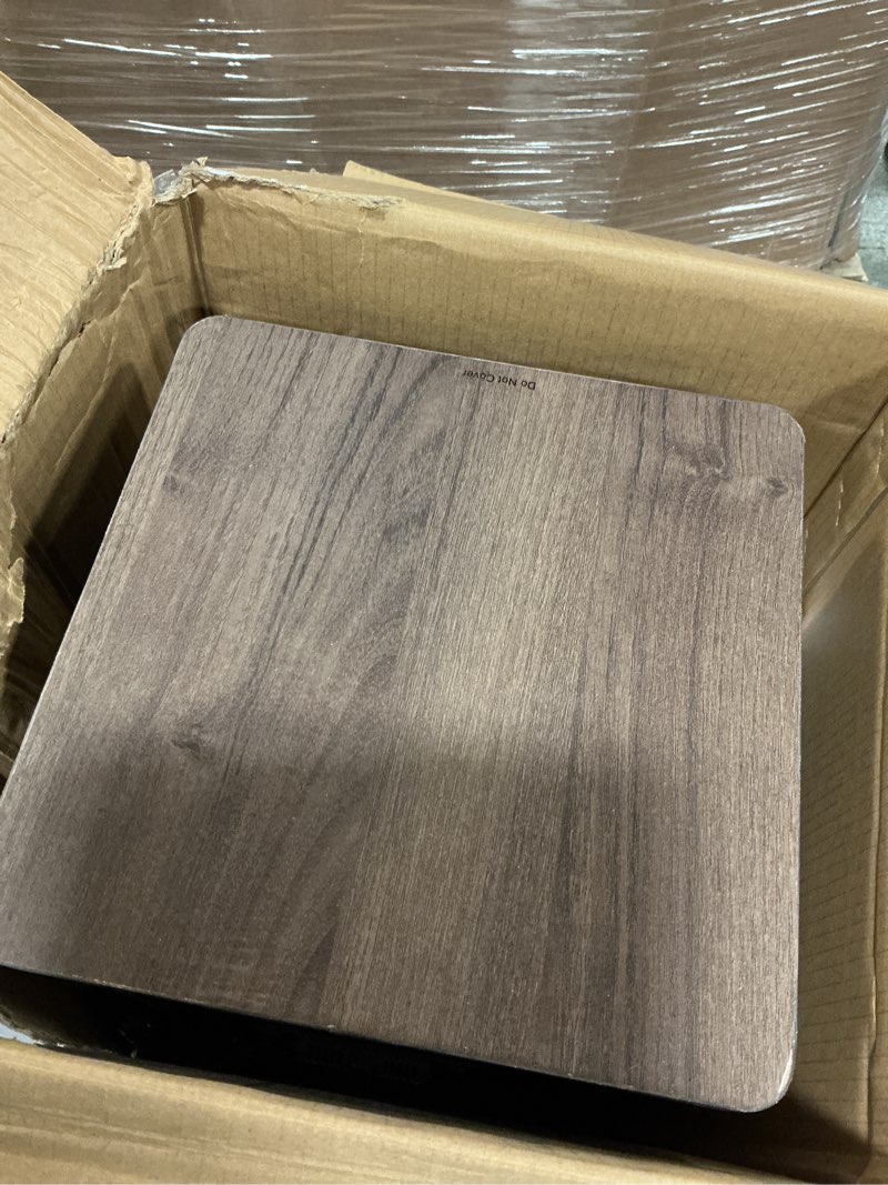 Condition photo showing As Is for Infrared Heaters for Indoor Use - Portable Infrared Quartz Space Heater with Thermostat, 24'' Tower Heaters for Indoor Use, Bedroom, Home Office, 1500W, Child Lock, Multi-Protection,3 Heat Modes