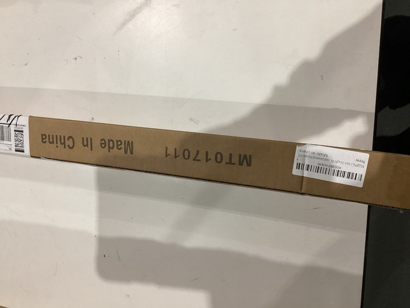 Condition photo showing New/Like New for 2 Inch Straight DIY Custom Mandrel Exhaust Pipe Tube Pipe, 30 Inch Length, 2'' OD Mandrel Straight Pipe, T304 Stainless Steel, Universal Fitment - 1PC 2''OD-Straight-30''-1PC