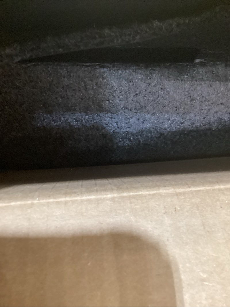 Condition photo showing New/Like New for BedRug Jeep Kits | Fits 2007 - 2018 Jeep Wrangler JK UNLTD 4 Door, 4 pcs. Floor Kit (includes Front, Mid, Rear Liners & Heat Shield) | Charcoal Grey, BRJK07F4