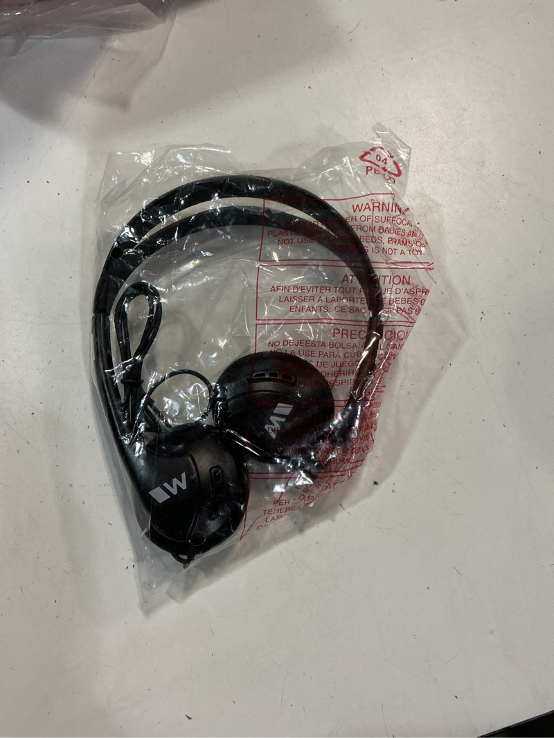 Condition photo showing As Is for Elite Package: Reizen Loud Ear 120dB Gain Personal Amplifier (headphones only)