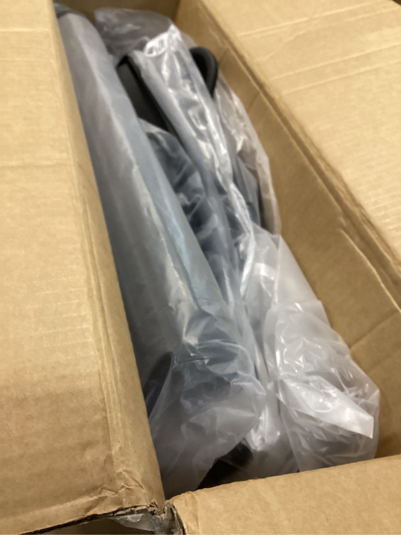 Condition photo showing Good Condition for smabee 10pcs tesla model x 5 seater cargo liner & rear back seat cover set for model x 2022-2026 (not fit 6/7 seater) all weather front rear trunk backseat mat tpe car mats interior accessories 10pcs mx-5seat cargo liners