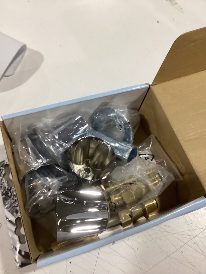 Condition photo showing As Is for danco remodeling kit brass