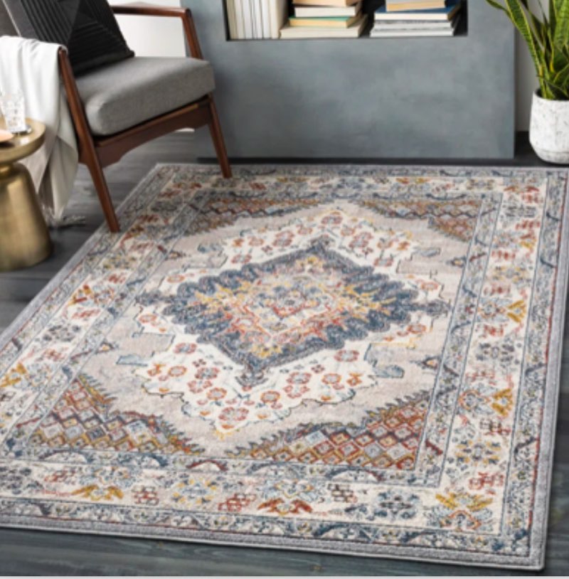 (Similar)Flatiron Oriental Indoor Rug