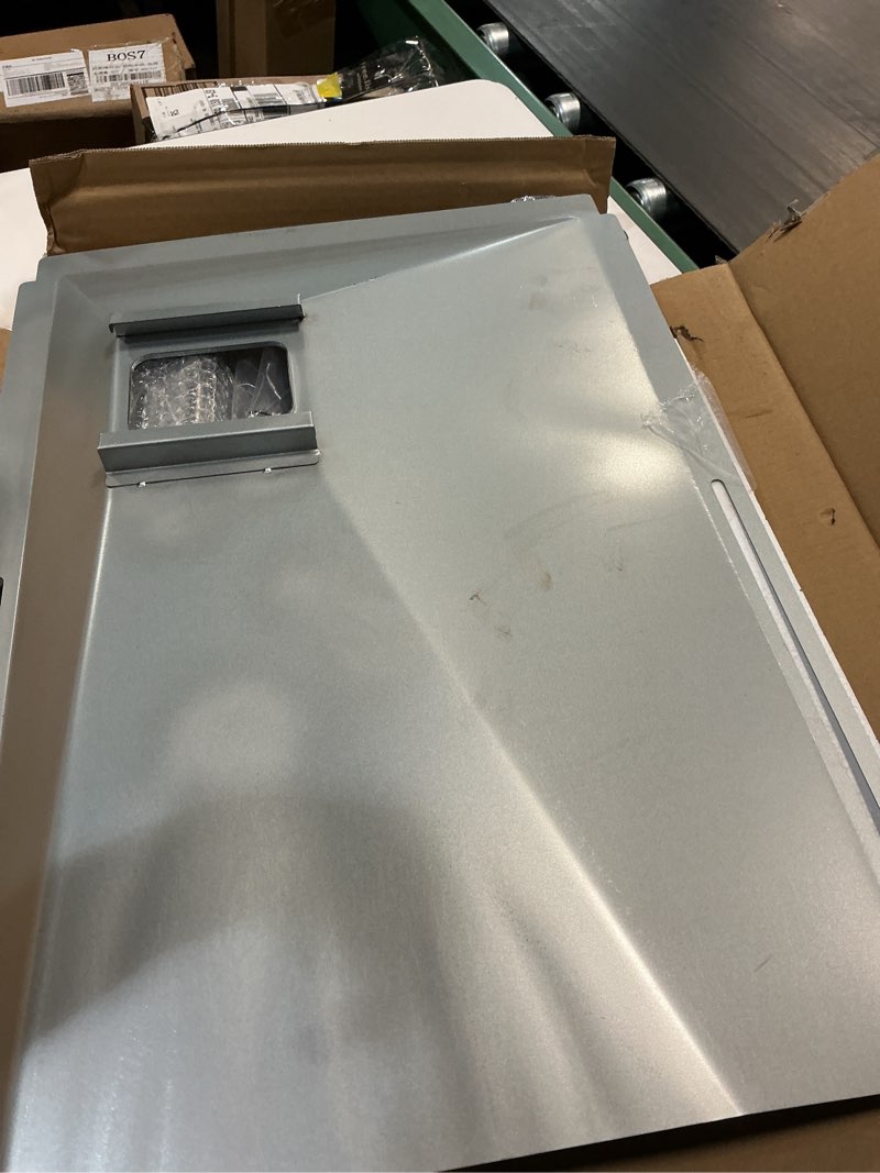 Condition photo showing As Is for adviace replacement parts for nexgrill 720-0830x, drip pan grease tray grill burners igniters flame tamers kit replacement for nexgrill 4 burner 720-0830x gas grill 4-burner kit with drip pan