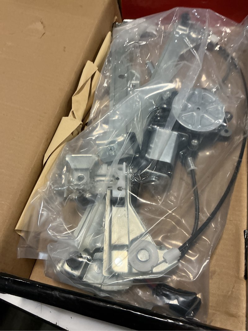Condition photo showing Good Condition for a-premium power window regulator with motor compatible with chevrolet hhr 2006-2011 wagon front right passenger side