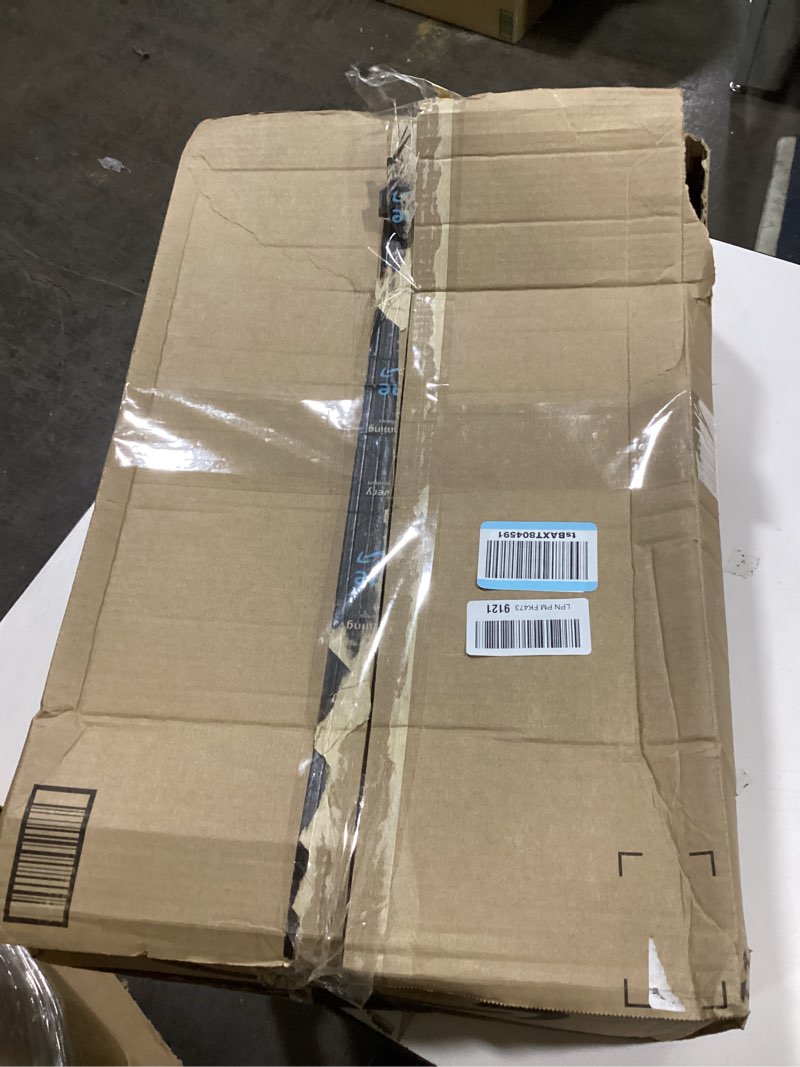 Condition photo showing As Is for Upgrade 1PCS White Hard Extra Large Gift Box with Lid,16.5 x13 x5.3 Inch, Magnetic Gift Boxes for Clothes Robe Wedding Dress Sweater and Gifts,Reusable Foldable Bridesmaid Proposal Box 16.5x13x5.3-White-Pack of 1