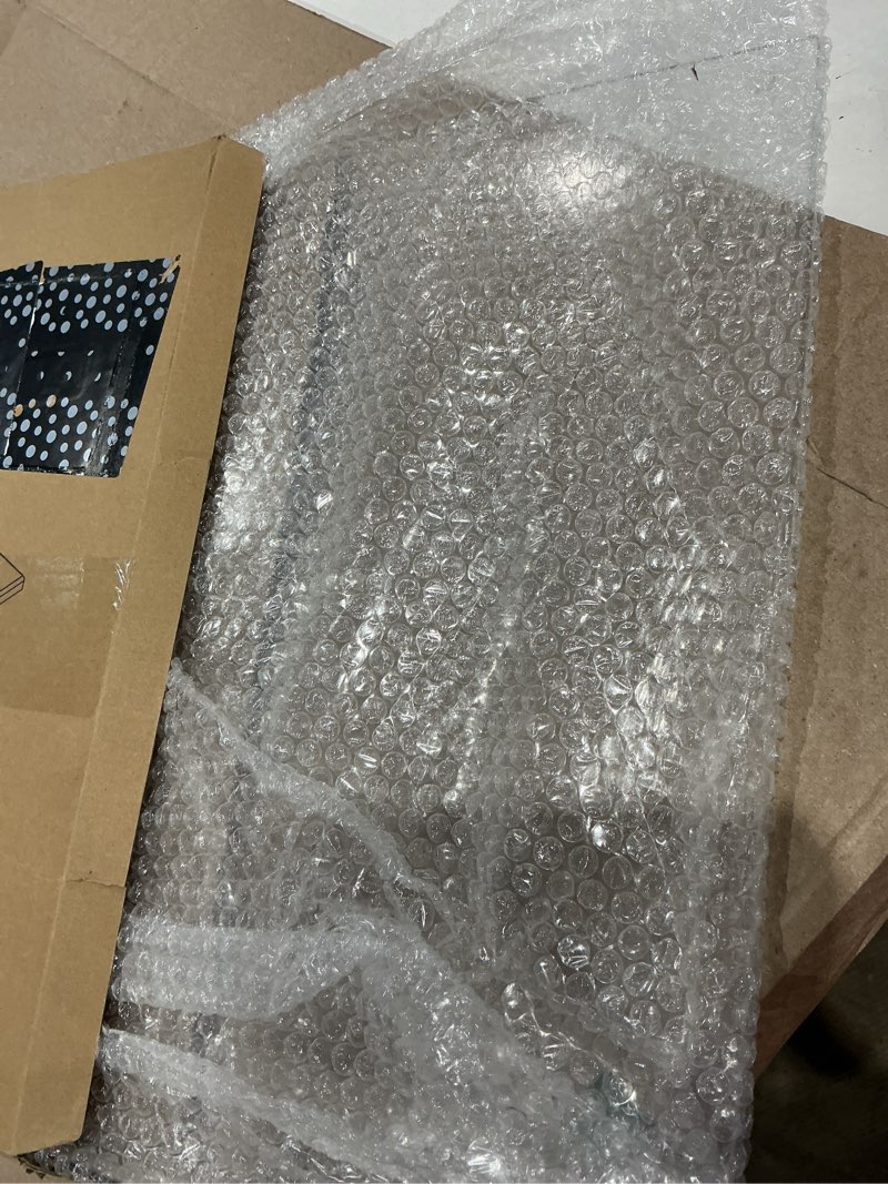Condition photo showing Good Condition for acrylic cutting board with counter lip, clear cutting boards for countertop protector, cutting board for kitchen counter, non-slip dough mat, kitchen decor gadgets house warming gifts(24"x18") clear 24"l x 18"w
