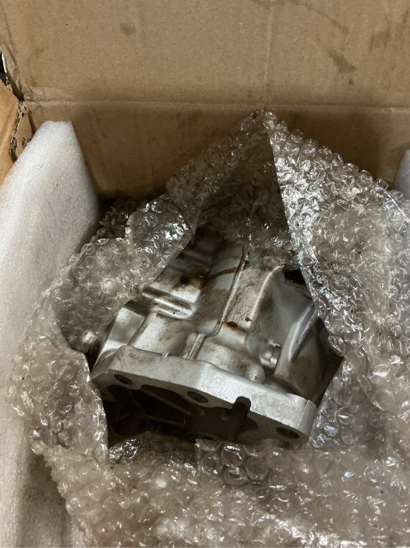 Condition photo showing Good Condition for 33100-3ka0b transfer case assembly compatible with murano 3.5l 2015-2020 jx35 3.5l 2013 pathfinder 3.5l 2013-2019 qx60 3.5l 2014-2019 replace 331003ka0b 412-59276
