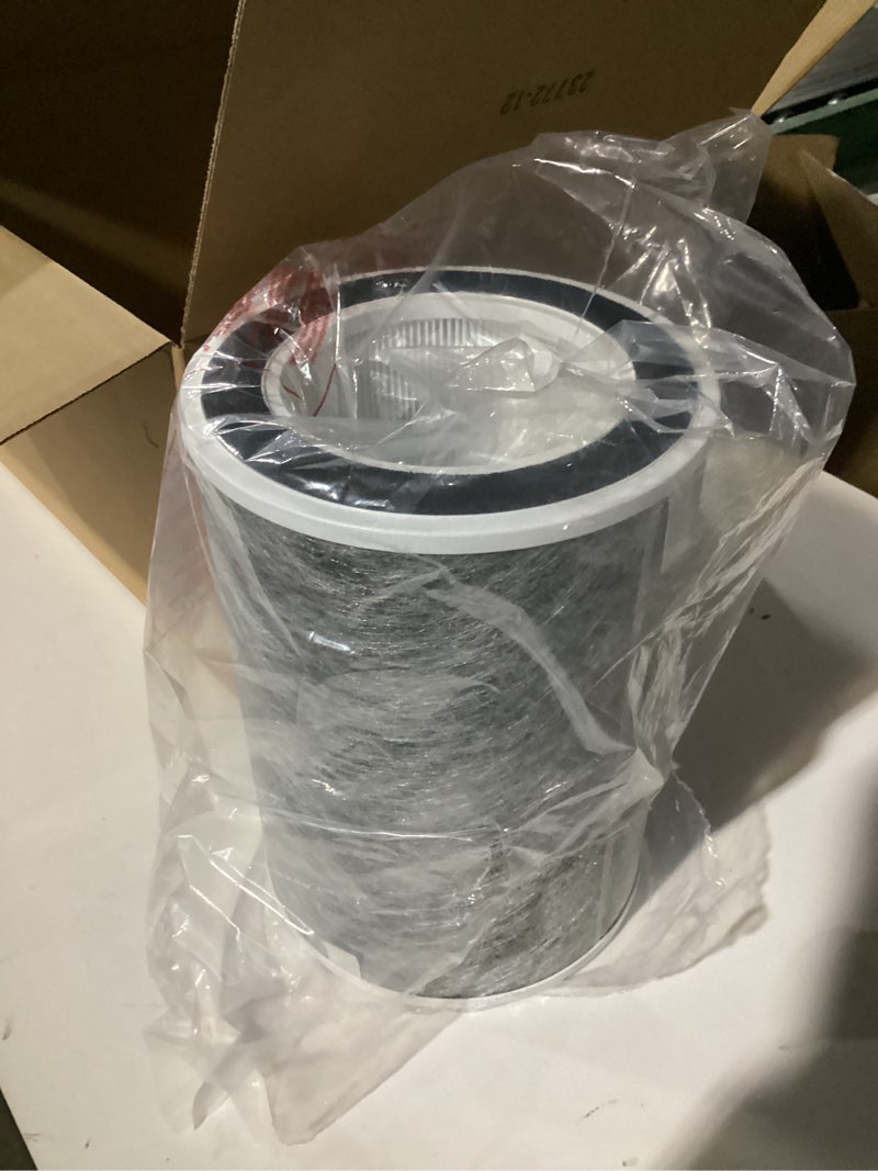 Condition photo showing Good Condition for HP202 Replacement Filter Compatible with HP201, UA205, AP1000 HP200 For Shark HC501, HC502 Air Purifier MAX Replacement Filter HEPA, Part # HE2FKBASMB, HE2FKBAS, HE2FKPET, HE2FKPRO 1 Pack