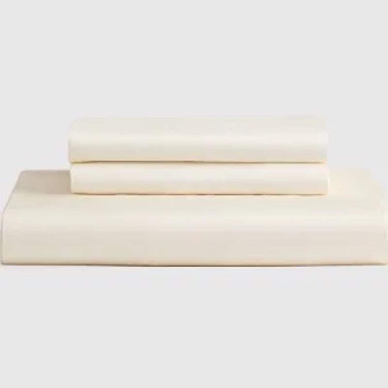 bamboo king sheet set ivory 