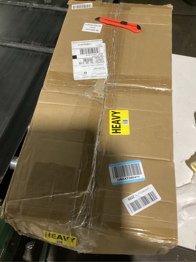 Condition photo showing As Is for rear left right strut assembly with coil spring fit for toyota avalon 2008-2012, for camry 2007-2011, 172310 172309 (set of 2) rear left and right