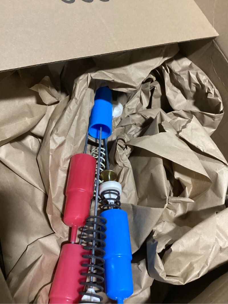 Condition photo showing Good Condition for gtw220ack1ww htw240ask6ws gtw220ack6ww washer suspension rods fit for ge hotpoint washer gtw220ack7ww htw240ask5ws gtw220ack5ww gtw330ask3ww gtw330ask0ww gtw330ask4ww gtw330ask1ww gtw330ask2ww