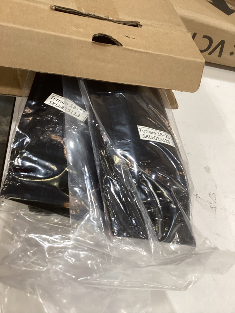 Condition photo showing New/Like New for IG Window Visors Fit for 2018-2023 GMC Terrain, Out-Channel Rain Guards Vent Wind Deflectors 4PC, Car Accessories for 18-23 Terrain 2018-2023 Terrain