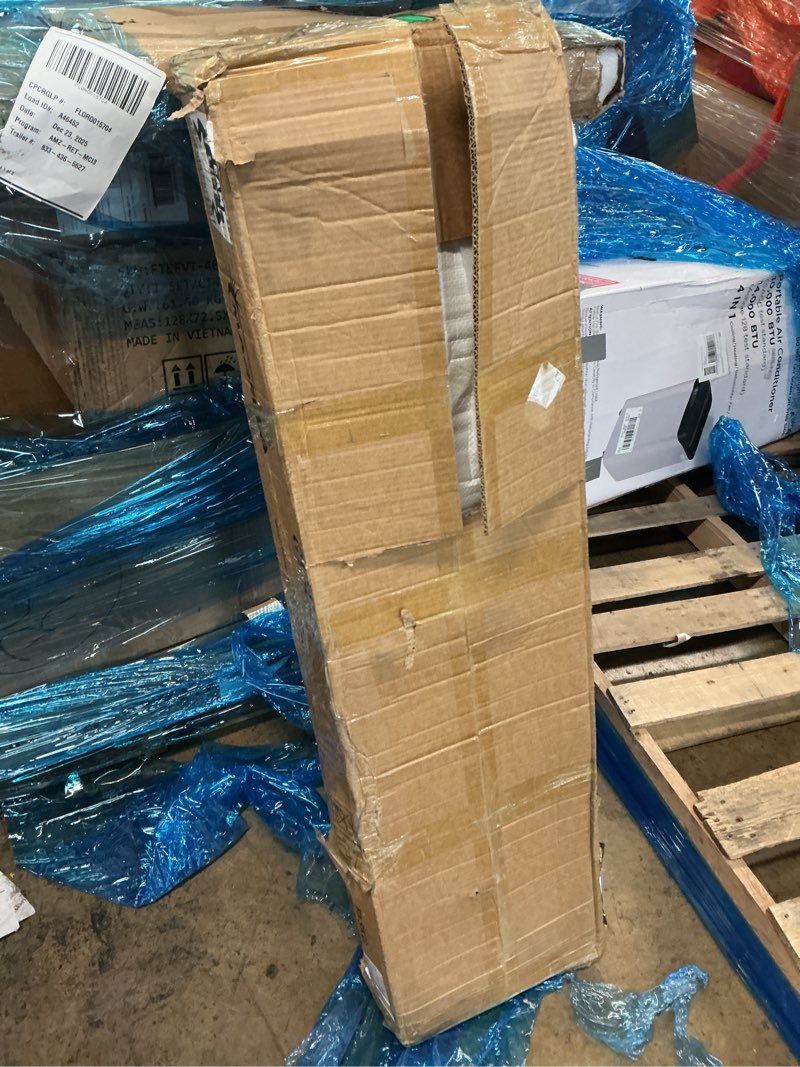 Condition photo showing New/Like New for Marfula Gymnastic Bar For Kid and Teenage of 3-25, 5Ft/8 FT Base Length 4Ft Width 5Ft Adjust Height, Gymnastic Kip Bar For Gymnast, Gymnastic Training Equipment For Professional Training Home Club Use Bar With Mat-Blue (5 Ft Base)