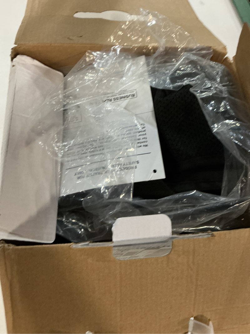 Condition photo showing As Is for Baby Carrier Newborn to Toddler,Baby Carrier with Hip Seat,Ergonomic, Safety-Certified Baby Hip Carrier with Foldable Neck Support Pod,12 in 1 Baby Holder Carrier with Adjustable Waist Belt-Black