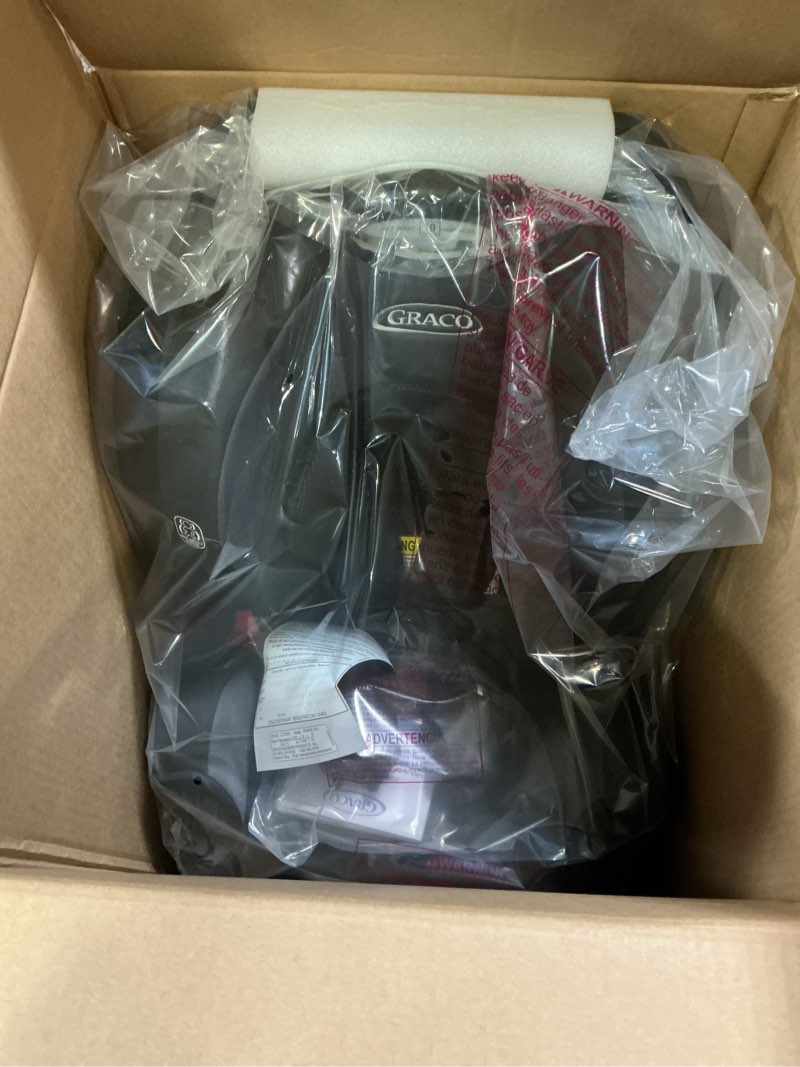 Condition photo showing Good Condition for graco triride 3-in-1 convertible car seat - kipling: forward or rear facing, includes cup holder, metal and plastic, 17.2 lbs