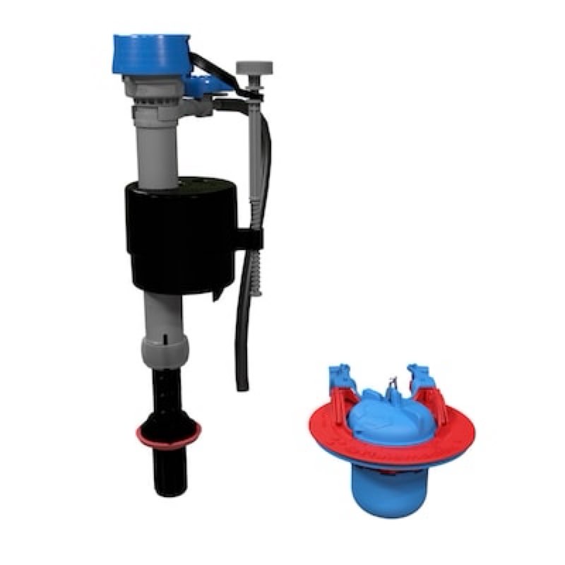 fluidmaster universal toilet repair kit