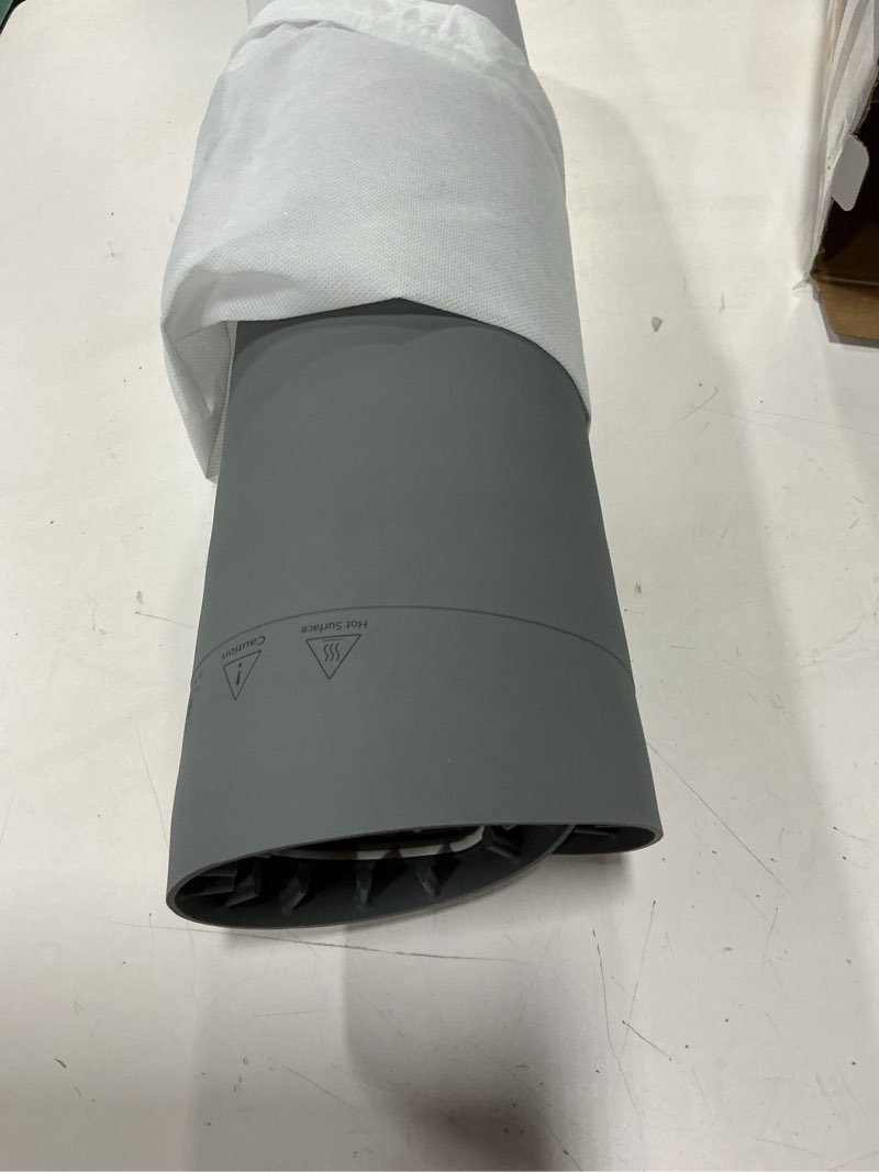 Condition photo showing As Is for Extra Large Food Warming Mat - Fast Heating Silicone Electric Warming Tray with 9 Level Temperature,