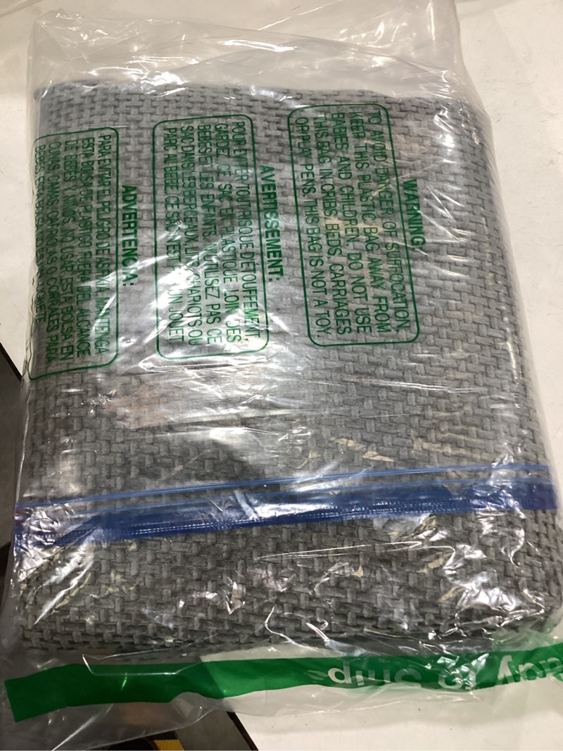 Condition photo showing Good Condition for 100% waterproof couch cover, pet couch covers for sofa, non slip sofa cover washable, sectional couch covers for cushion couch furniture protector (dark gray, 35" x 70.8" 1 pack) dark gray 35" x 70.8" 1 pack