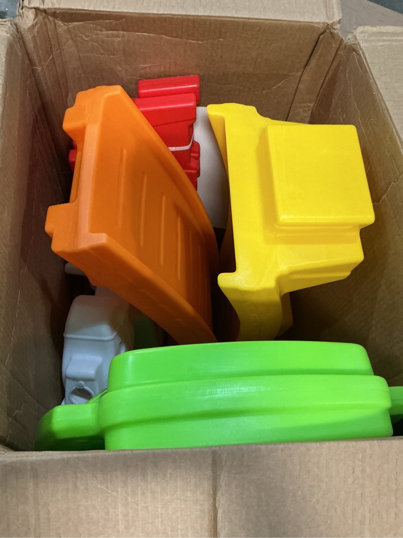 Condition photo showing Good Condition for step2 unicorn up & down roller coaster