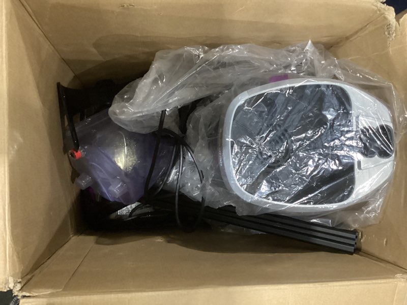 Condition photo showing Good Condition for bissell proheat 2x revolution pet pro plus, 3588f, upright deep cleaner, 30-minute dry time, dual dirt lifter powerbrush, hose & tool attachment, pet upholstery and tough stain tool included proheat revolution pet pro plus