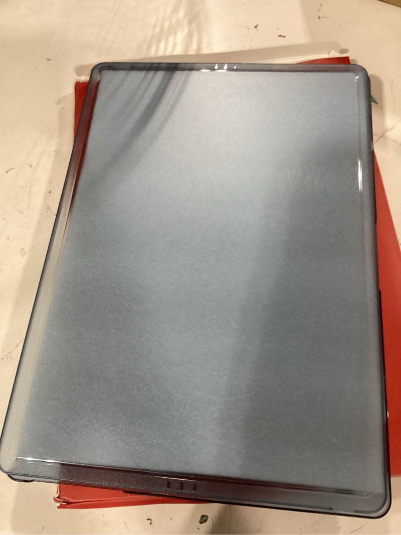 Condition photo showing Good Condition for soonjet crackguard for macbook air 15 inch case m5 m4 m3 m2 2026-2023 cover | anti crack, midnight blue, clear matte, fingerprint & scratch resistant, protective laptop hard shell, ultra thin, durable midnight clear macbook air 15 inch