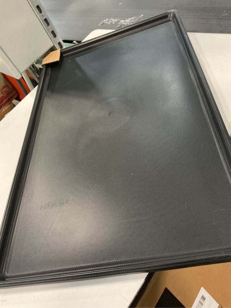 Condition photo showing Good Condition for Replacement Dog Crate Pan for MidWest and New World Dog Crate Black 35"L x 22"W