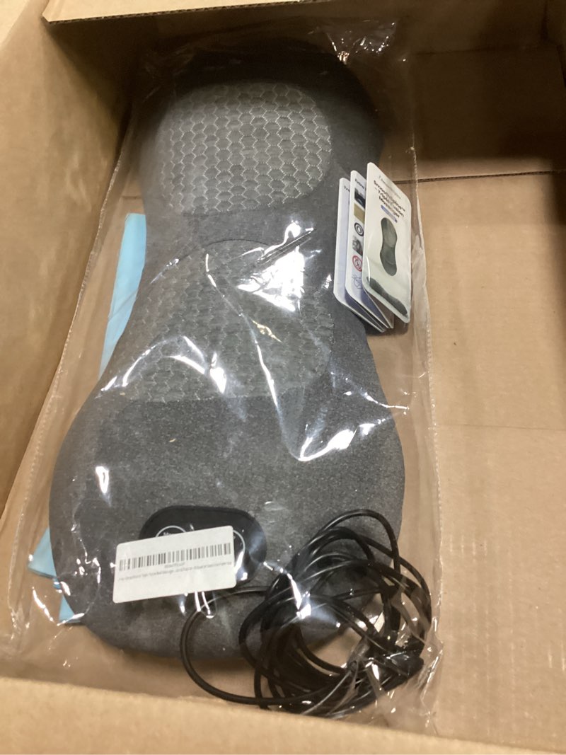 Condition photo showing Good Condition for smoothspine triple fusion back massager - the official smooth spine massager with heat - design to support lower back comfort, relaxation device for home use (triple fusion back massager)