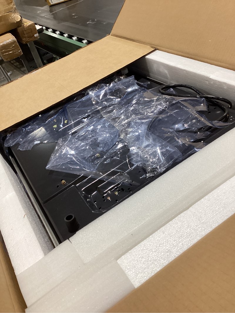 Condition photo showing Good Condition for 30 inch gas cooktop, 5 burners stainless steel built-in stovetop propane/natural gas convertible stove top dual fuel cooktop