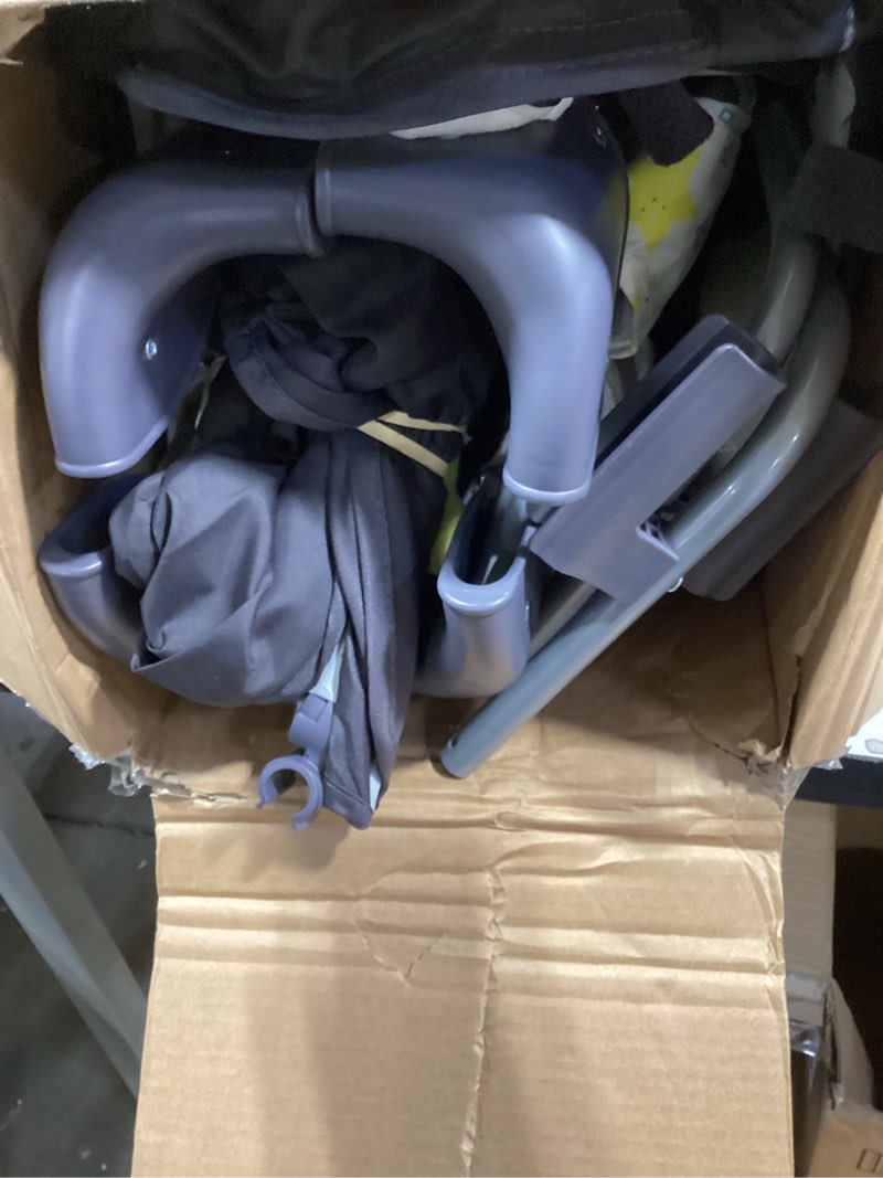 Condition photo showing Good Condition for Baby Trend Lil' Snooze Deluxe II Nursery Center, Twinkle Twinkle Little Moon