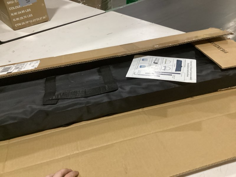 Condition photo showing New/Like New for rv generator exhaust venting system 44461 fit for most rv generator exhaust systems, direct the generator exhaust above the rv roof