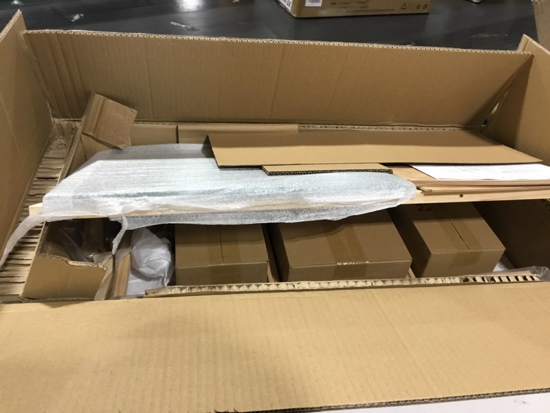 Condition photo showing Good Condition for Tiny Land Wooden Dollhouse for Girls - 6 Rooms Wooden Doll House, DIY Pretend Doll House with 31Pcs Furniture Accessories, Creative Gift for Girl Ages 3+ Pink