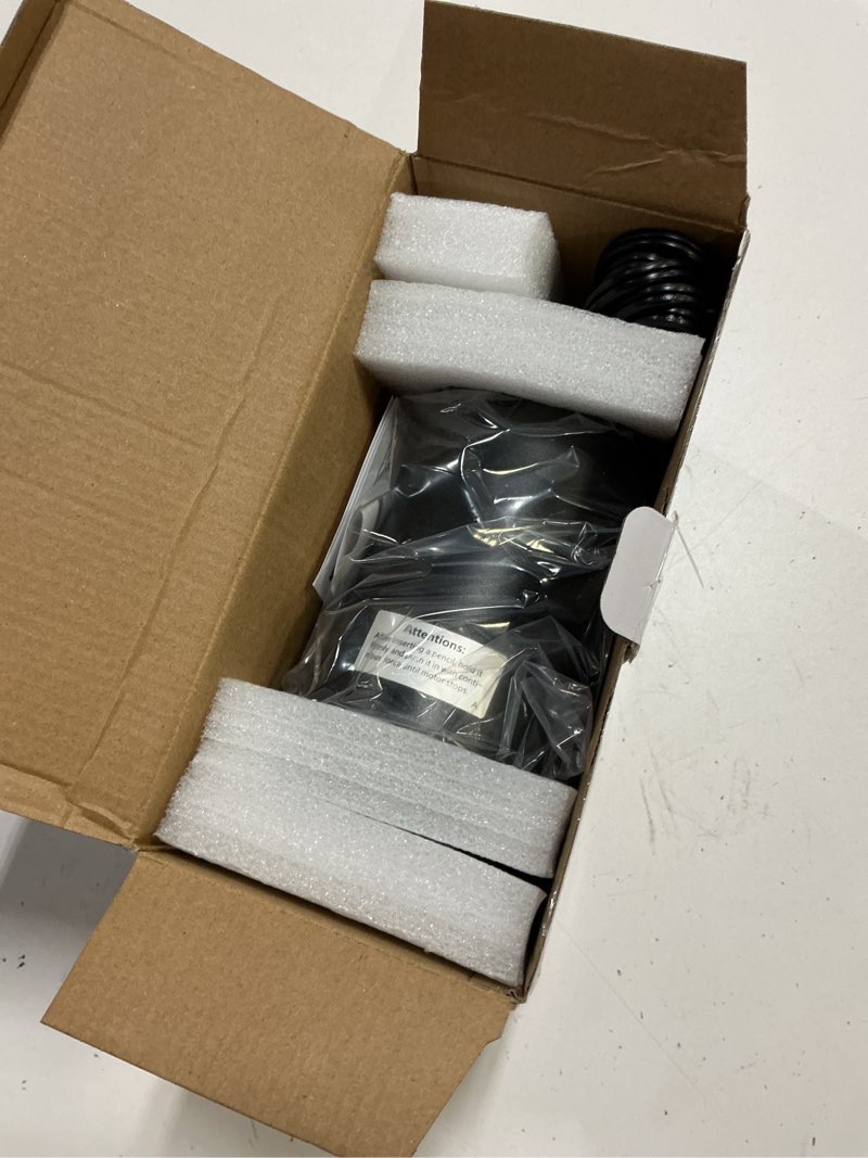 Condition photo showing New/Like New for afmat heavy duty electric pencil sharpener for classroom,6 holes, electric pencil sharpeners for home, pencil sharpener plug in for 6-11mm pencils,auto stop, super fast,never eat pencils, new,black