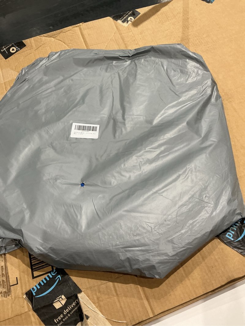 Condition photo showing Good Condition for aosion privacy shower tent,pop up changing tent,camp bathroom changing dressing room,portable toilet tent with carry bag for camping, beach blue