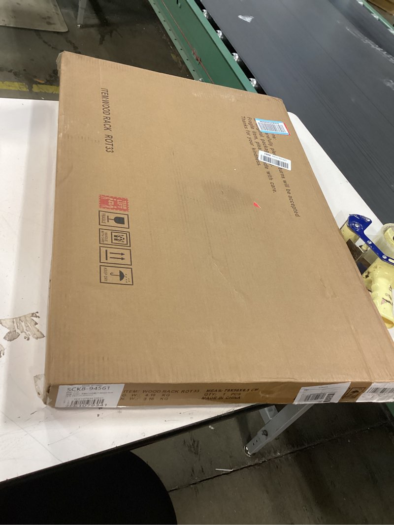 Condition photo showing New/Like New for Pull Out Drawers for Cabinet Wood Slide Out Cabinet Organizer and Storage Cabinet Kitchen Drawers Slide Out Shelves Pull Out Shelves in Kitchen Pantry Bathroom with Soft Close 30"W x 22"D x 3"H Side Mount 30"W