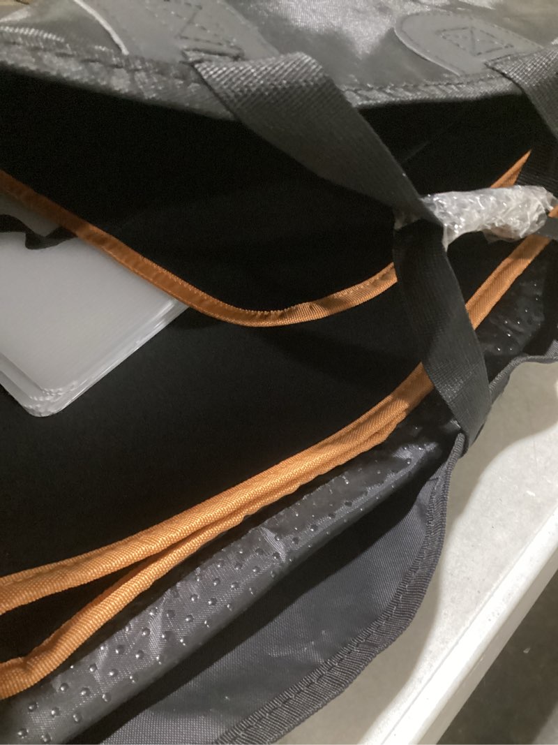 Condition photo showing Good Condition for similar to yjgf back seat extender,dog seat cover for back seat,hard bottom car seat cover for dogs,dog hammock for car,back seat pet cover for dogs(black,for car/suv/small truck) black for car/suv/small truck