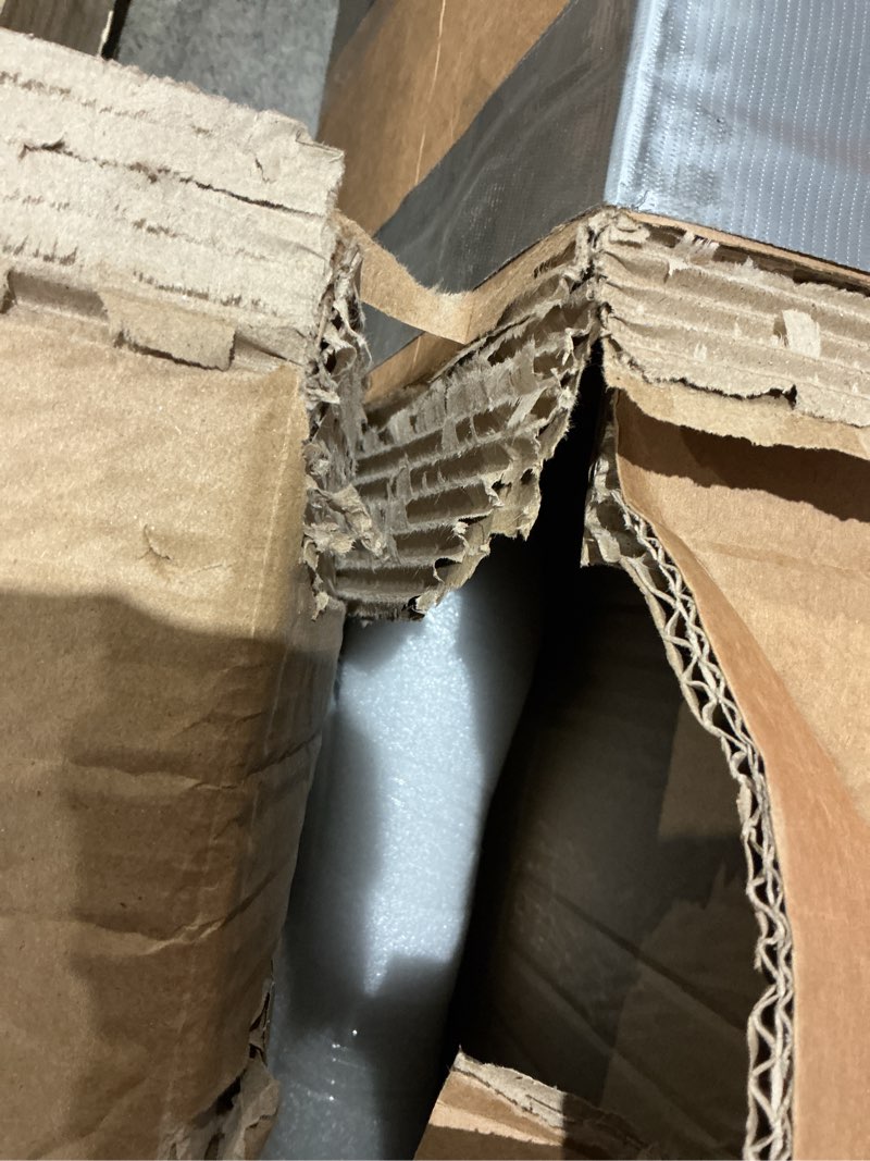 7ft safety squat bar load 700lbs, 2" sleeve olympic barbell with comfortable neck pad, ideal for free weights strength training