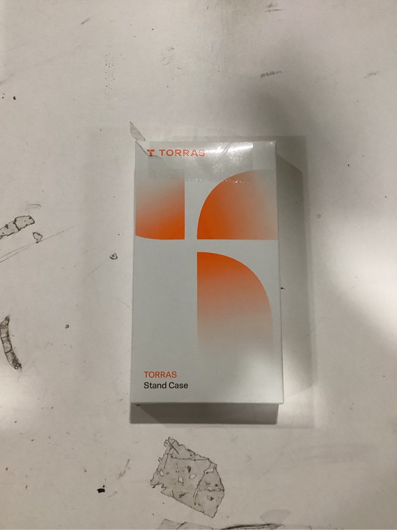 Condition photo showing Good Condition for TORRAS Ostand for iPhone 17 Pro Case Magnetic, Fit for MagSafe, 4X Military Drop Protection, Camera 