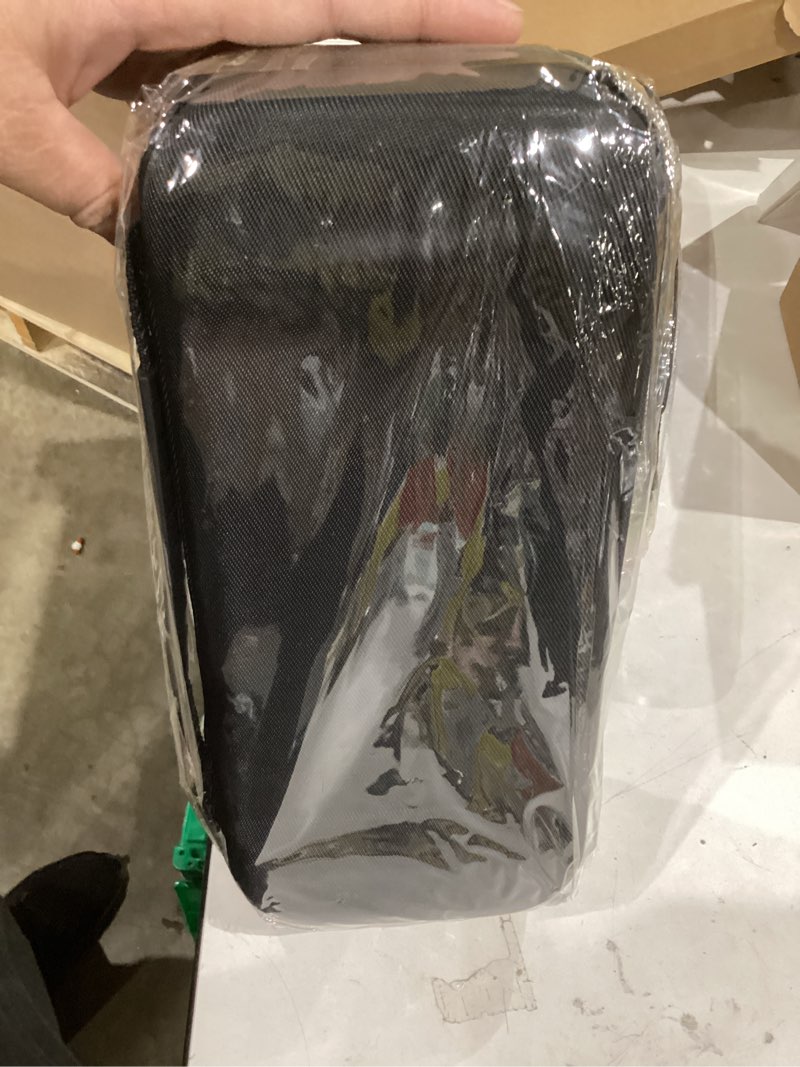 Condition photo showing New/Like New for ProCase Large Carrying Case for 2025 Nintendo Switch 2 with 24 Game Card Slots, Hard Travel Portable Bag Protective Cases for Console Joy-Con and Adapter -Black