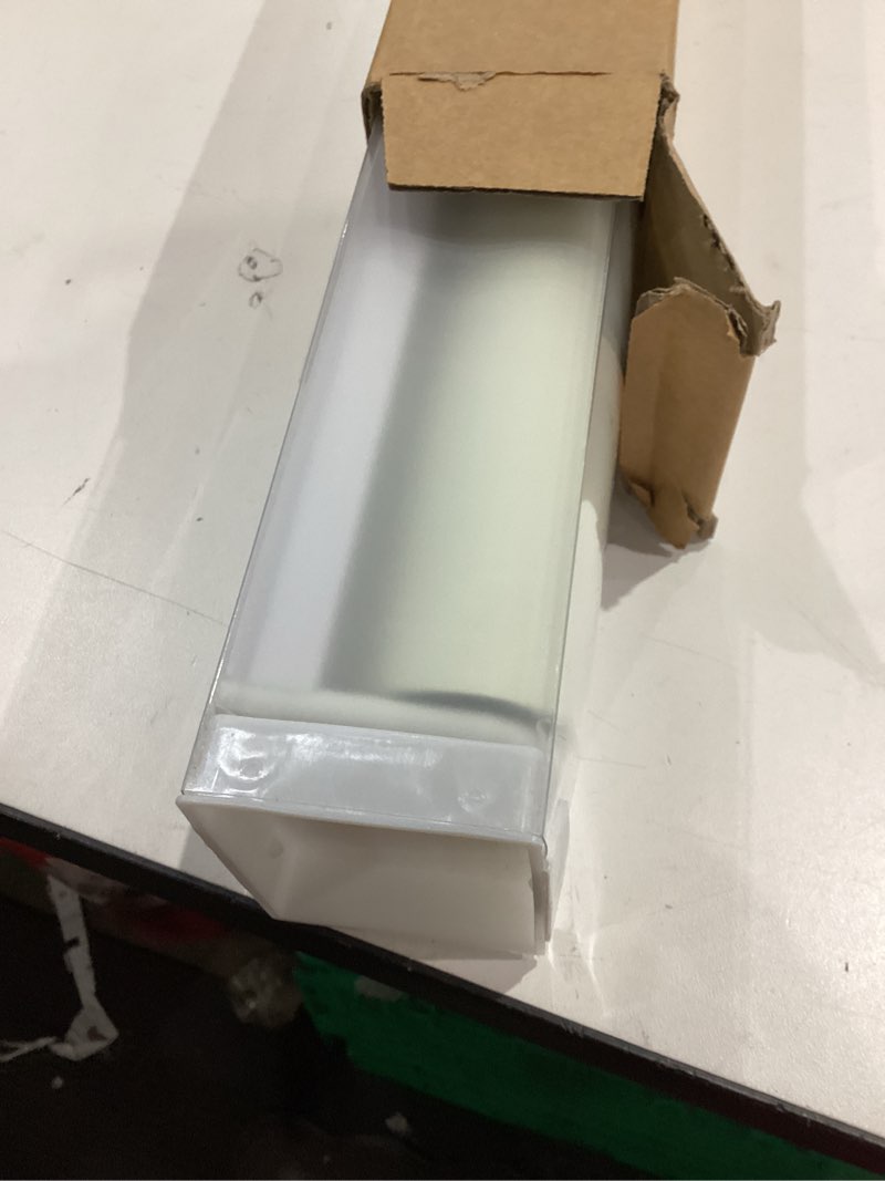 Condition photo showing Good Condition for AOSKY Cordless Roller Shades Blackout Blinds for Windows Room Darkening Rolled Up Shades with Spring System, UV Protection Window Shades Door Blinds for Home and Office (29" W x 72" H, Ivory) 29"W x 72"H Ivory