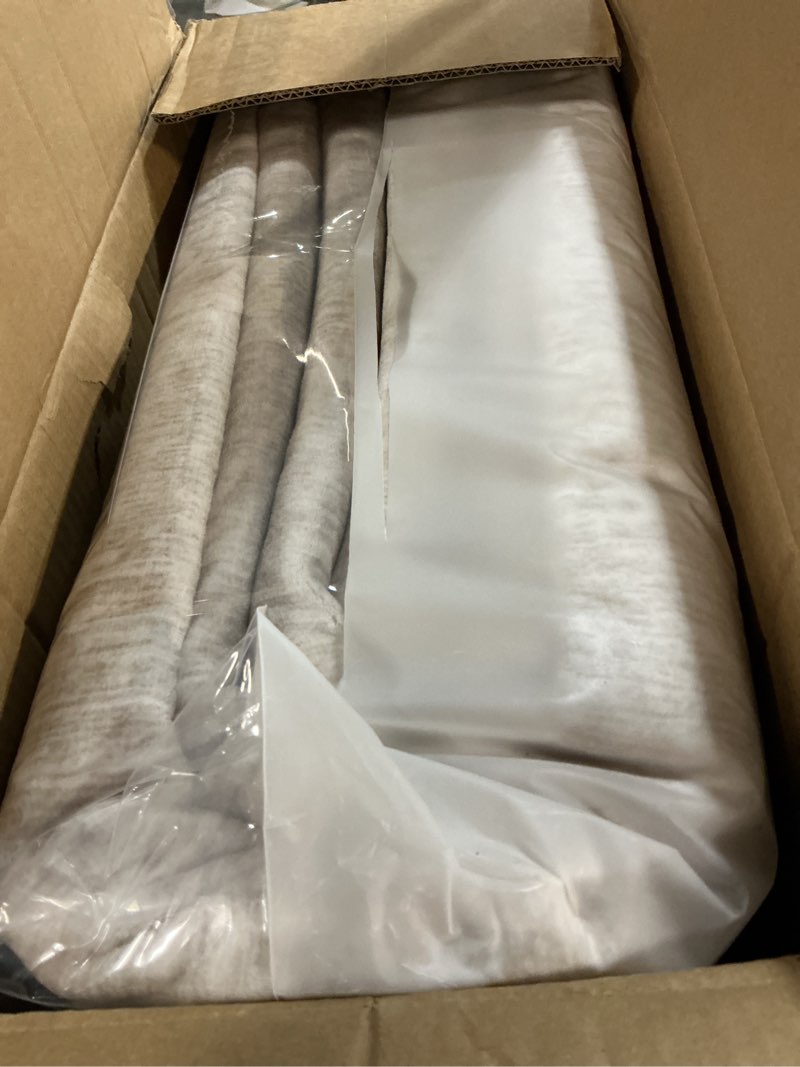 Condition photo showing New/Like New for Valenrug Washable Rugs 7x9 - Stain Resistant 7x9 Area Rugs for Living Room, Non Slip Backing Printed Rugs for Bedroom, Folable Machine Washable Area Rug (7'x9', Beige) 01-beige 7' x 9' (Rectangular)