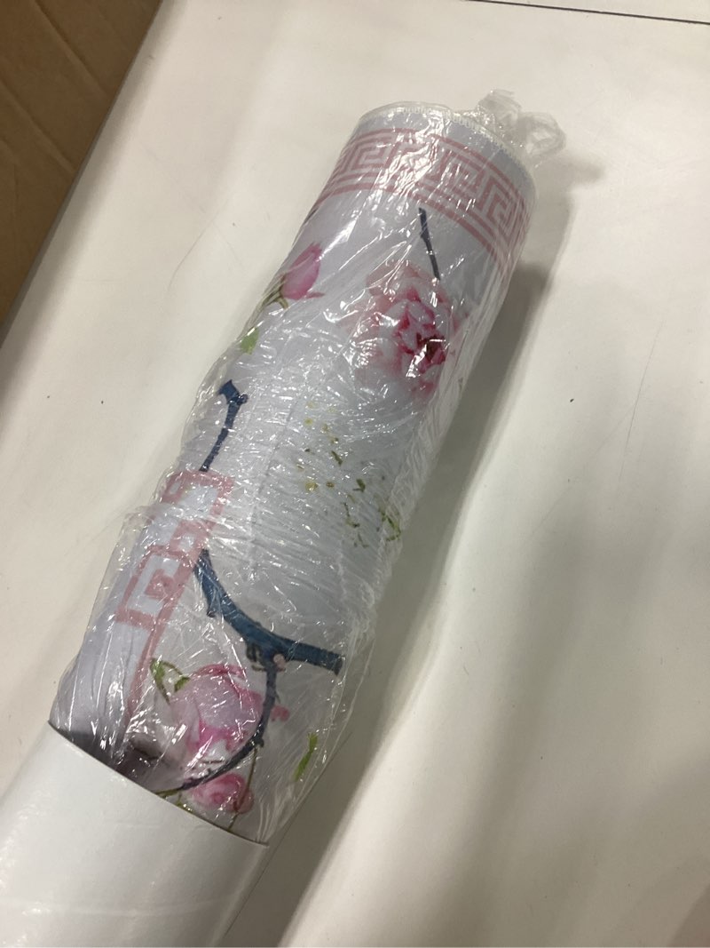 Condition photo showing Good Condition for Mahjong Mat & Mah Jongg Mat for Table - Waterproof & Silent, 3mm Thick Non-Slip Game Pad with Unique Designs, Carry Bag & Gift Tube - Premium Mahjongg Accessories?31.5" x 31.5",Pink