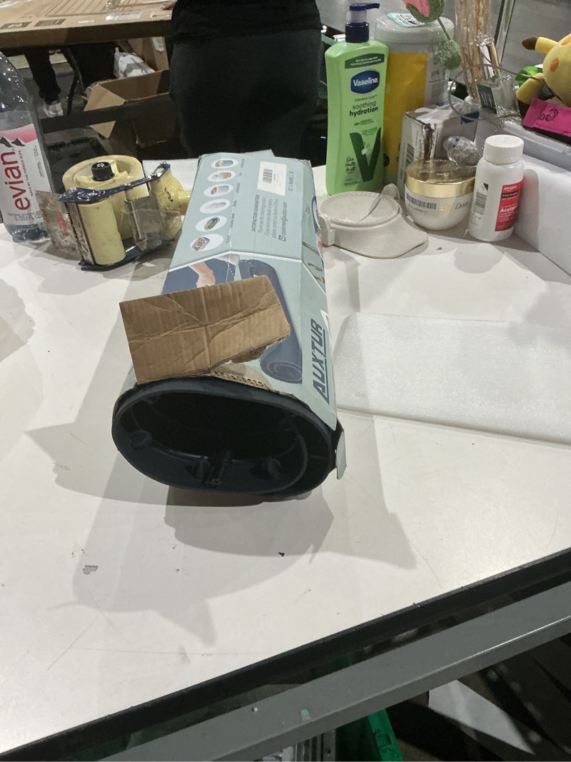 Condition photo showing Good Condition for Electric Warming Tray, Foldable Warming Mat with Full Surface Heating, 3 Adjustable Temperature, Auto Shut-Off & Child lock, Food Warmer for Buffet Party, Sabbath, Gatherings, Daily Use