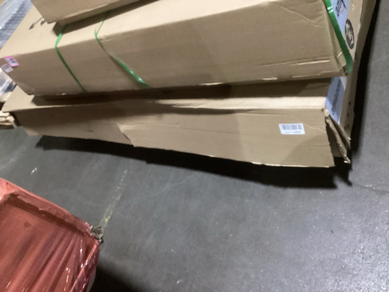 Condition photo showing Good Condition for Beautyrest Days End Medium Firm Pillow Top 14.75" Mattress - King - Cooling Tech, Supportive Durable Pocketed Coils, Pressure Relief, Motion Separation; 100 Night Sleep Trial and 10 Year Warranty Level Two Medium Firm PT King