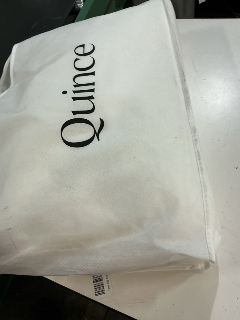 Condition photo showing Good Condition for ( soft medium)premium down alternative pillow